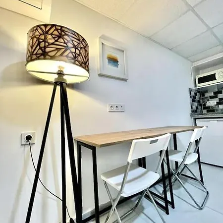 Cozy Midtown Studio In U5 Antalya