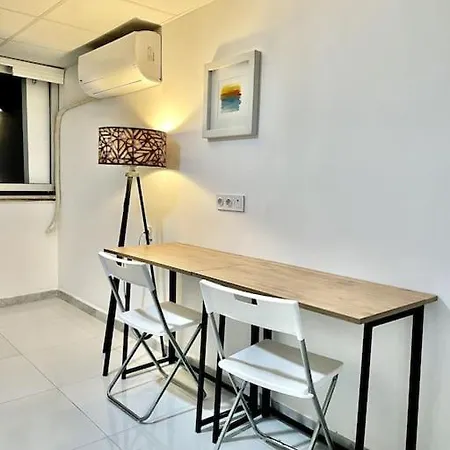 شقة Cozy Midtown Studio In U5 أنطاليا