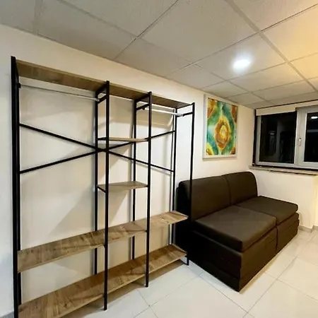 Cozy Midtown Studio In U5 Apartament Antalya