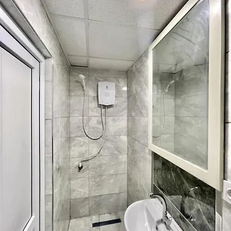 Apartament Cozy Midtown Studio In U5 *