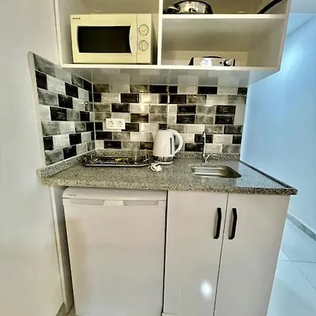 Apartament Cozy Midtown Studio In U5 Antalya