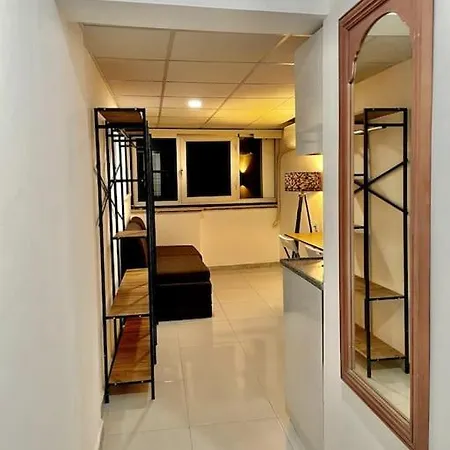 Cozy Midtown Studio In U5 Apartament Antalya