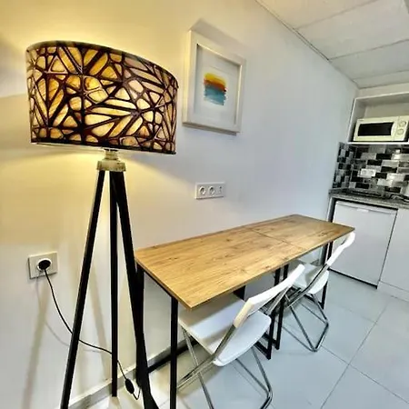 Cozy Midtown Studio In U5 Antalya